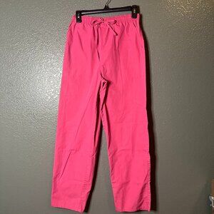 Blue Angels Teal Drawstring Scrub Pants - Size XS